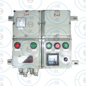 礦用防爆閥門控制箱（有煤安證、防爆證