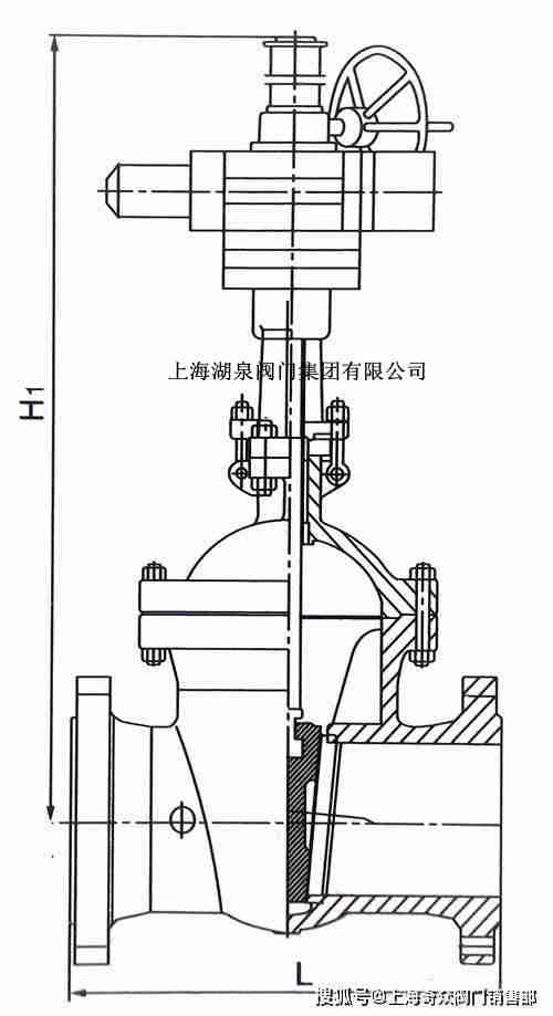 電動(dòng)閥門(mén)z942